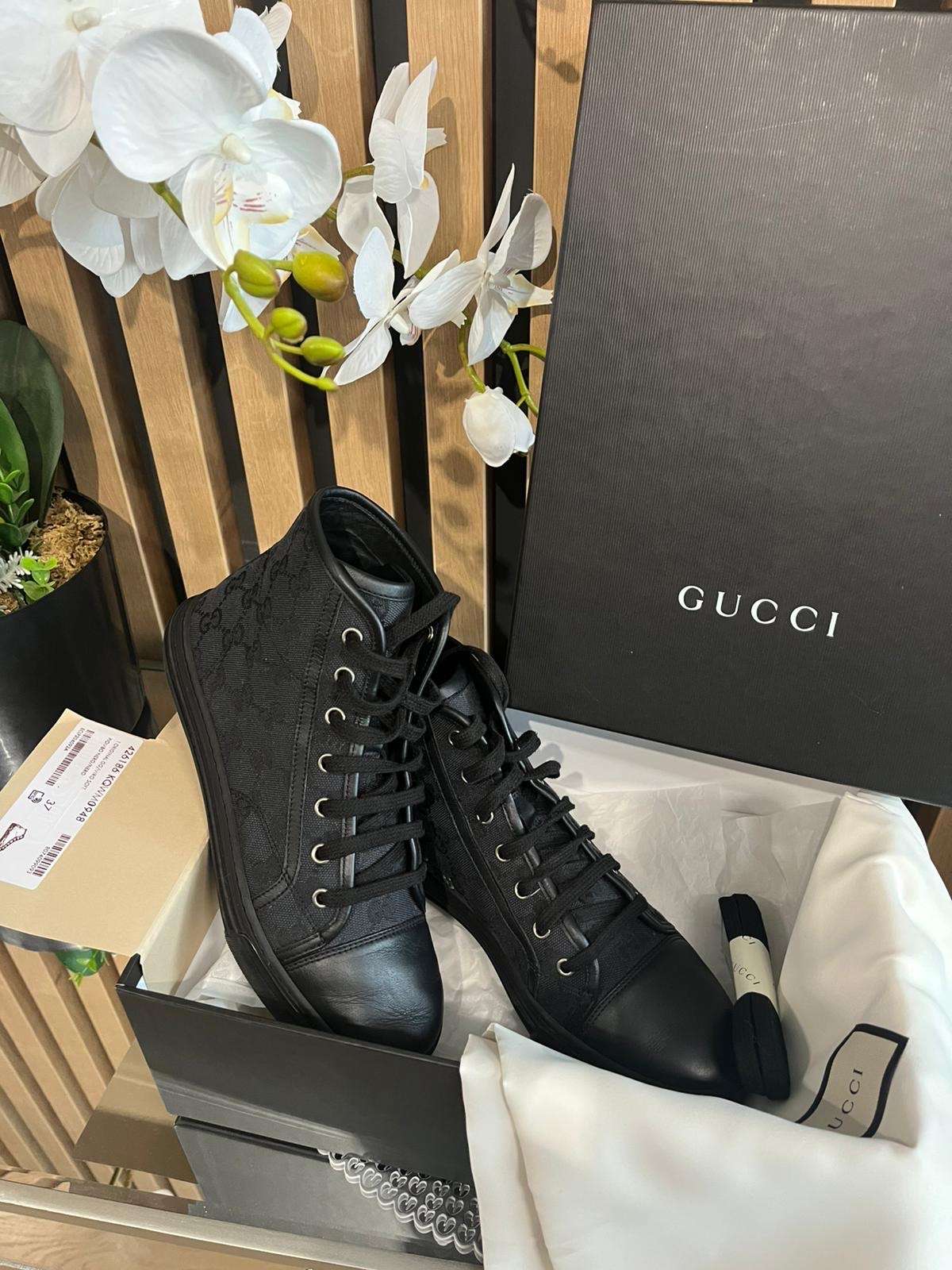 Gucci tenisky