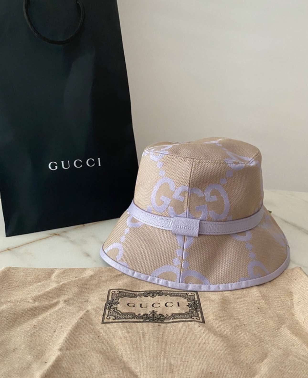 Gucci klobúk