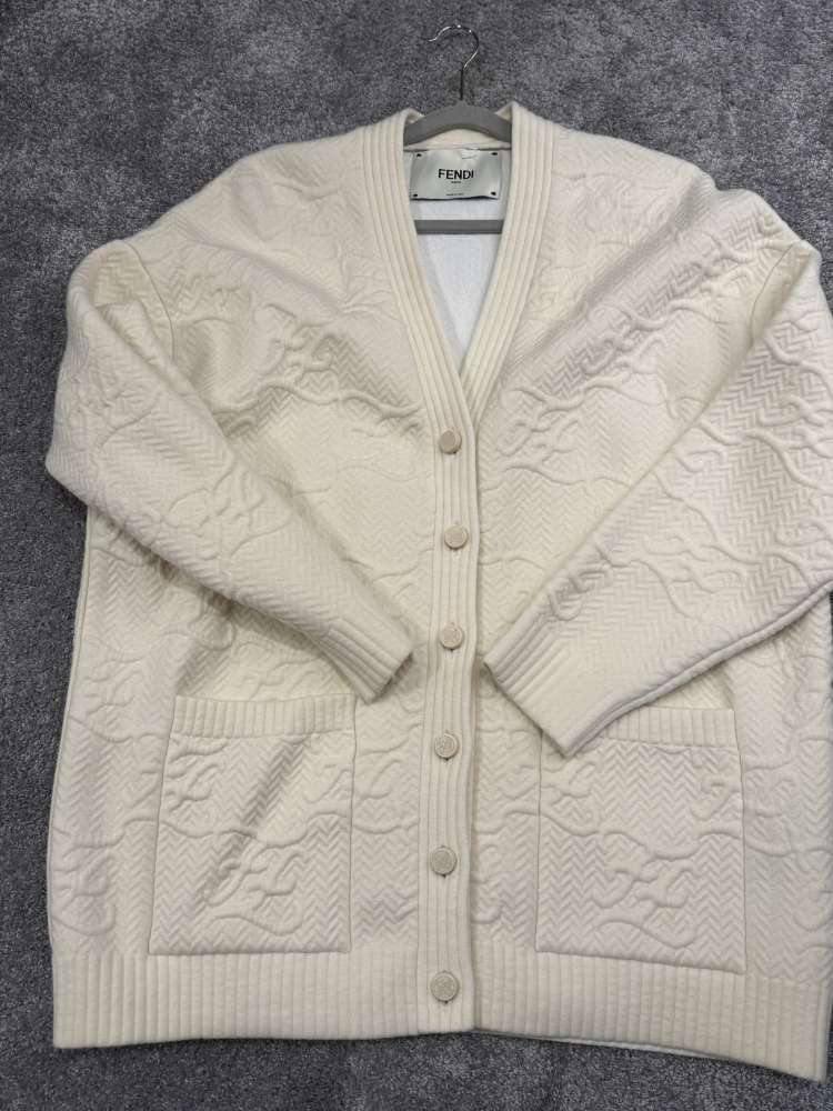 Cardigan Fendi