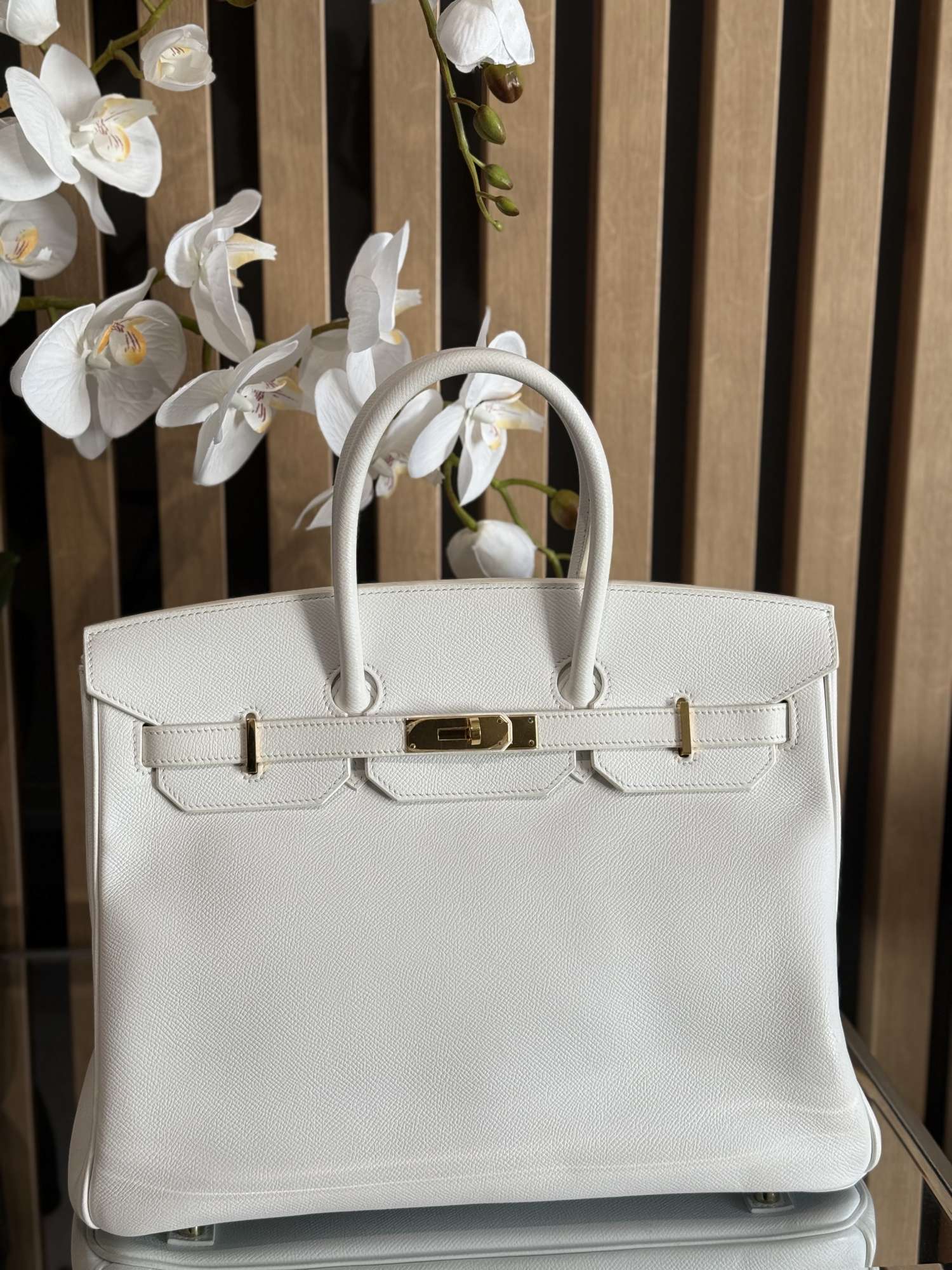 Hermes Birkin 35