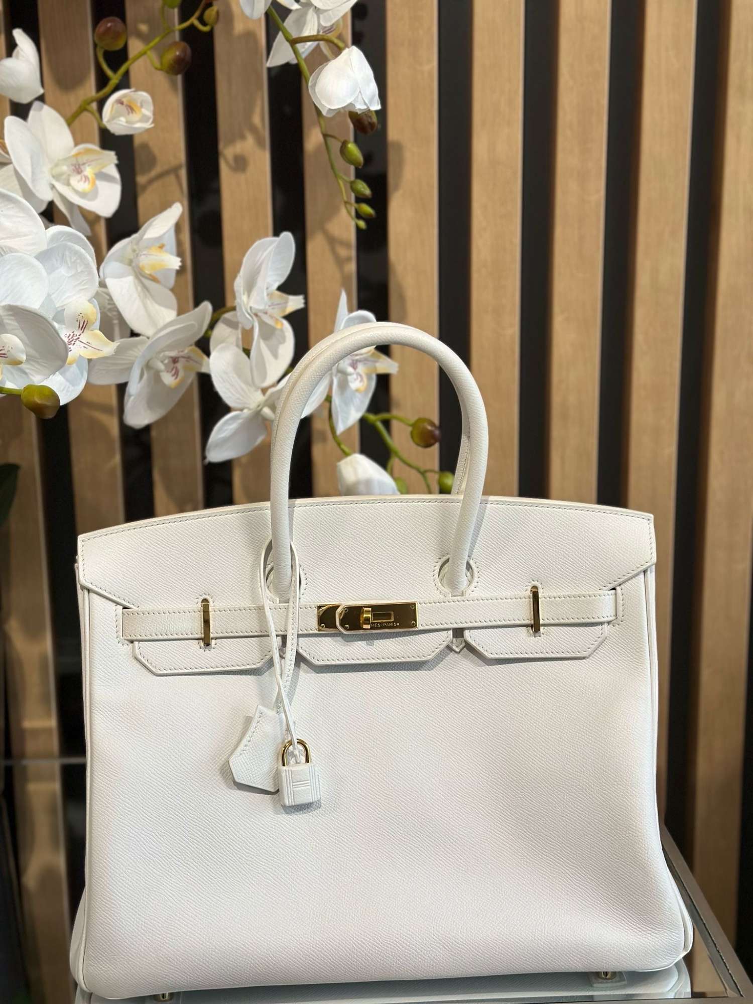 Hermes Birkin 35