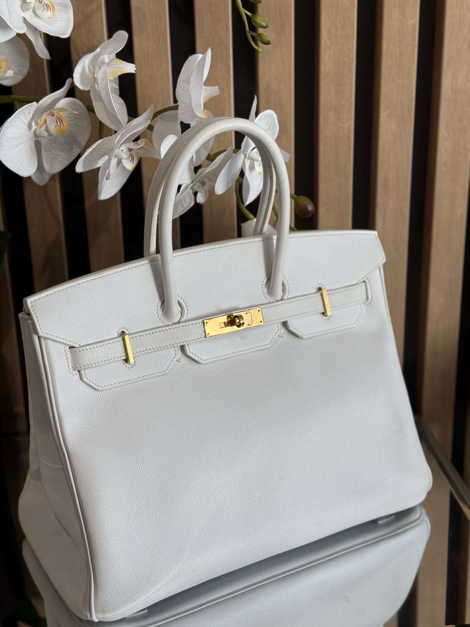 Hermes Birkin 35