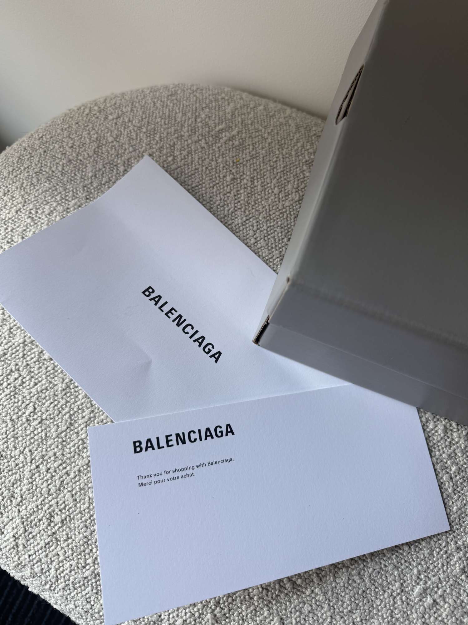 Balenciaga tenisky