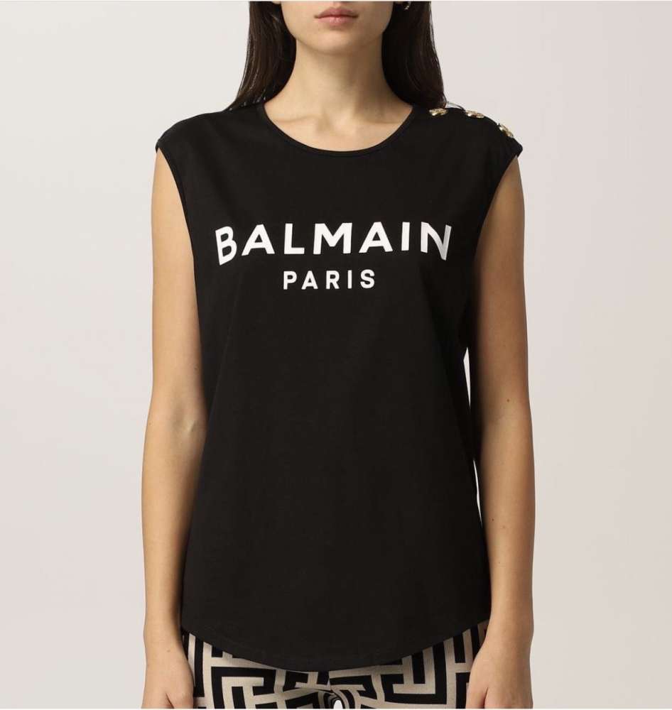 Balmain damsky top