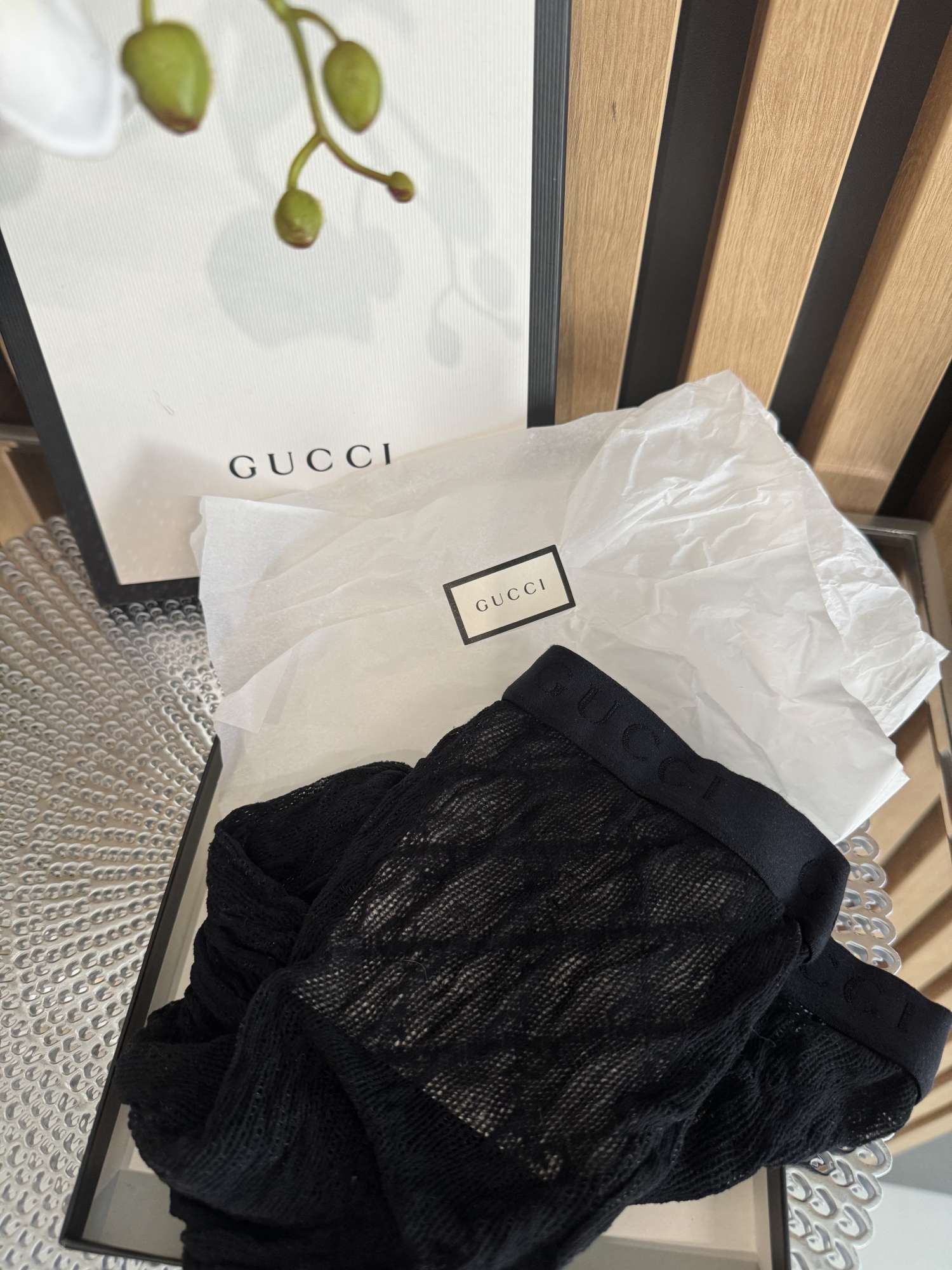 Gucci pancuchy