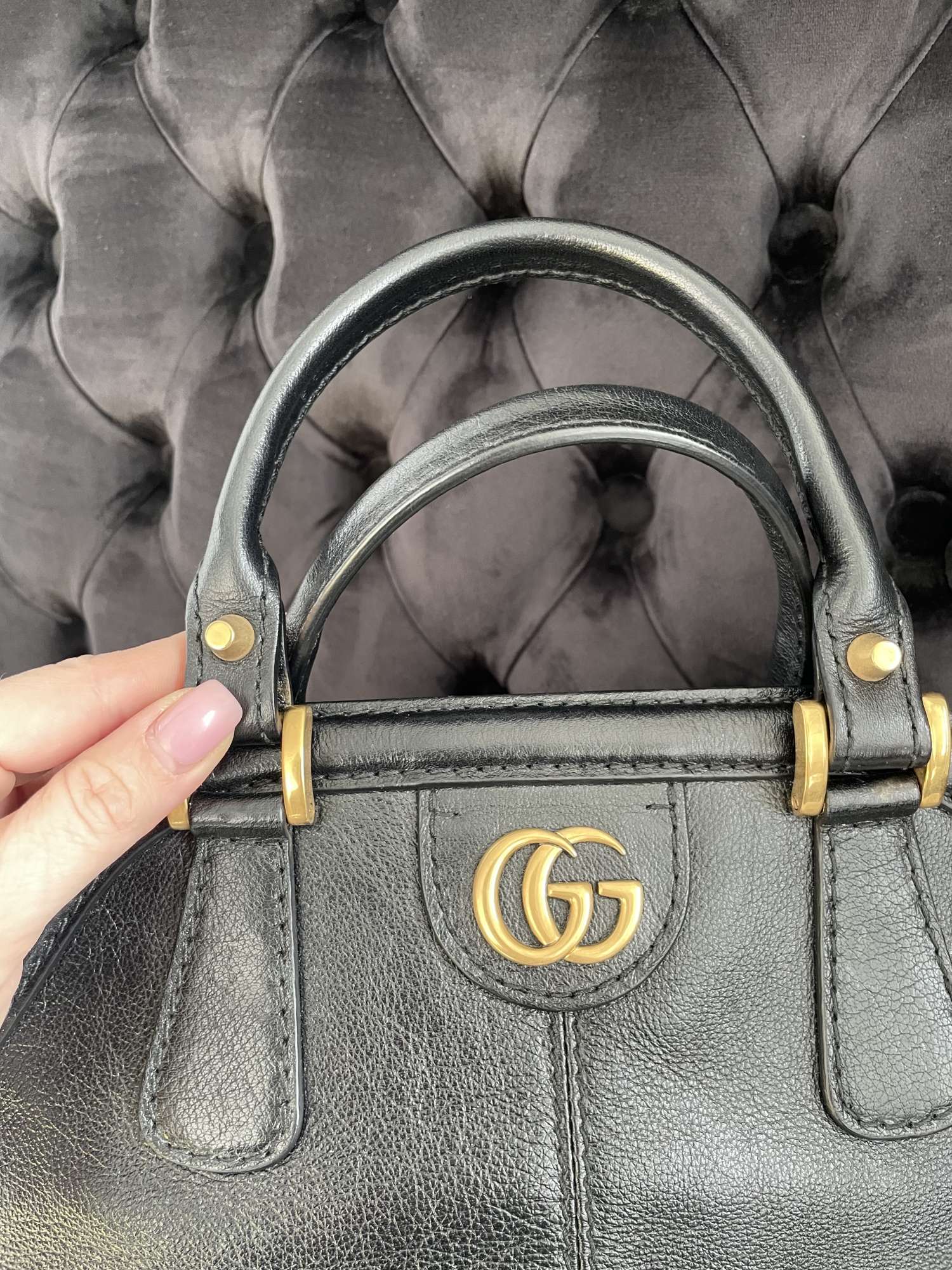 Gucci GG Rebelle Medium