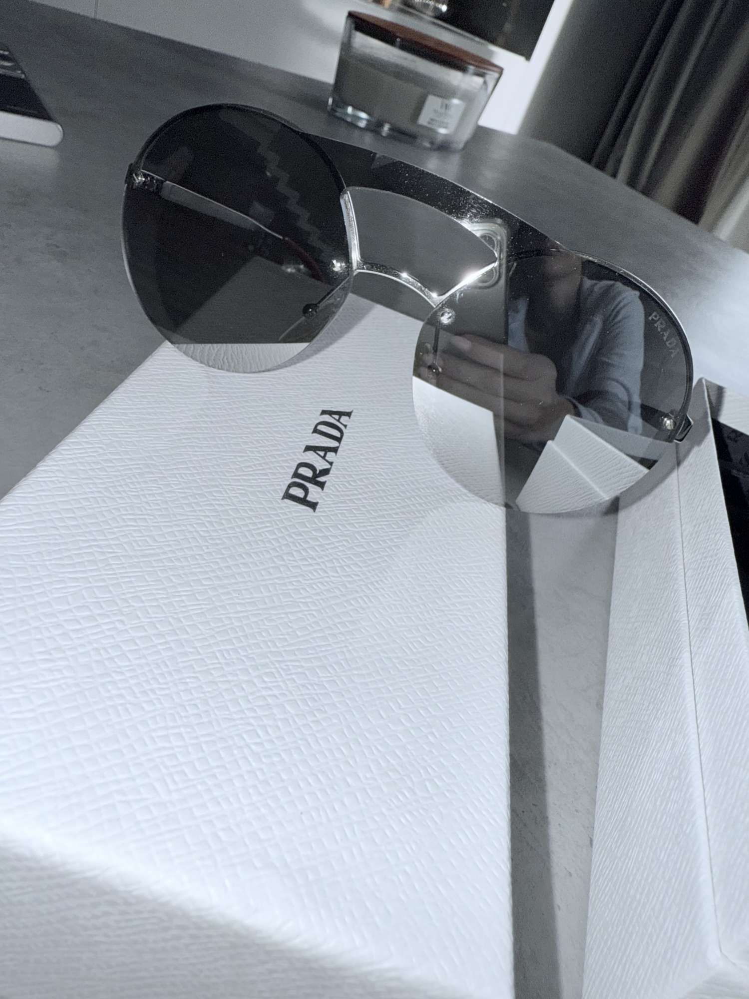 Okuliare Prada
