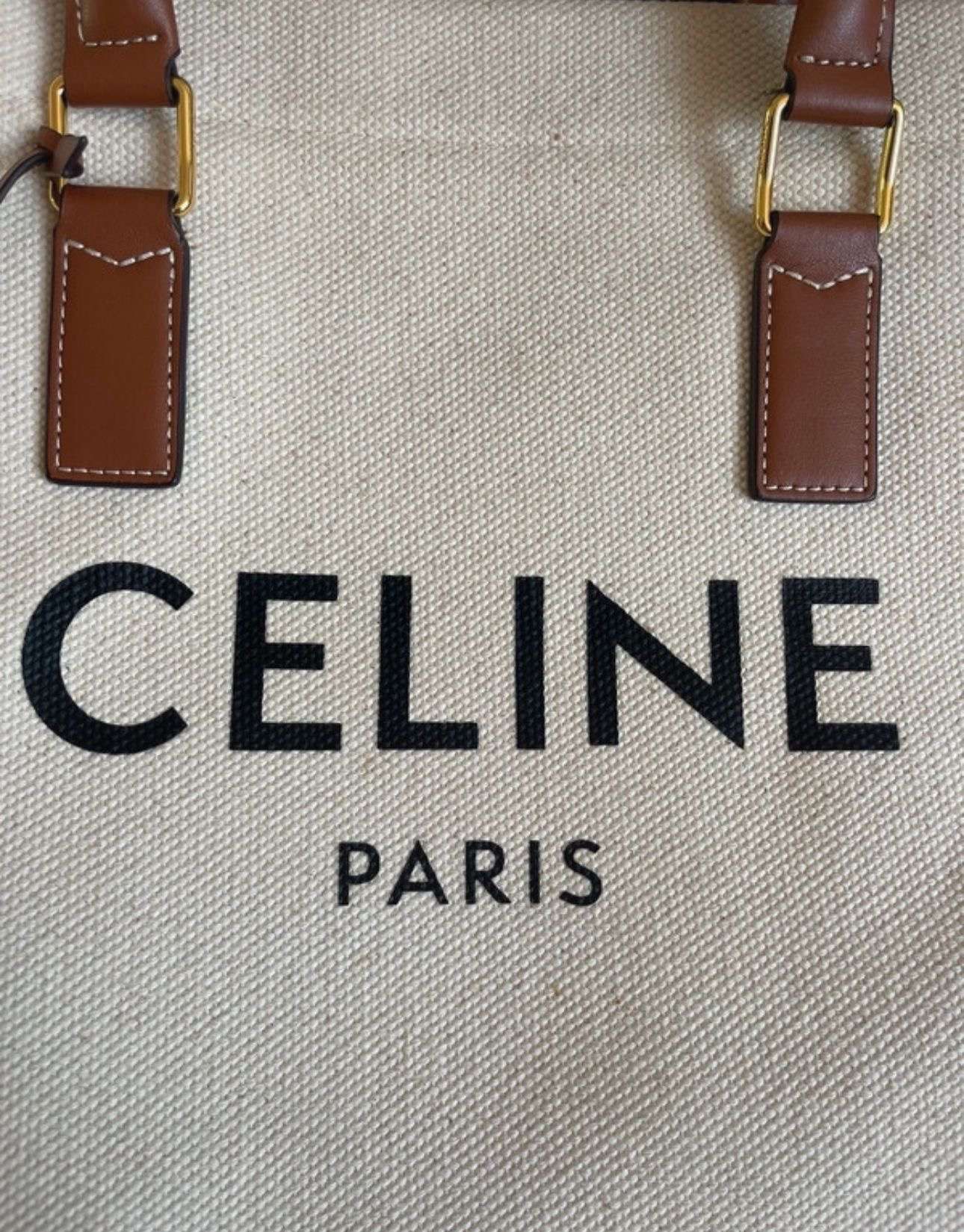 Celine shopper bag