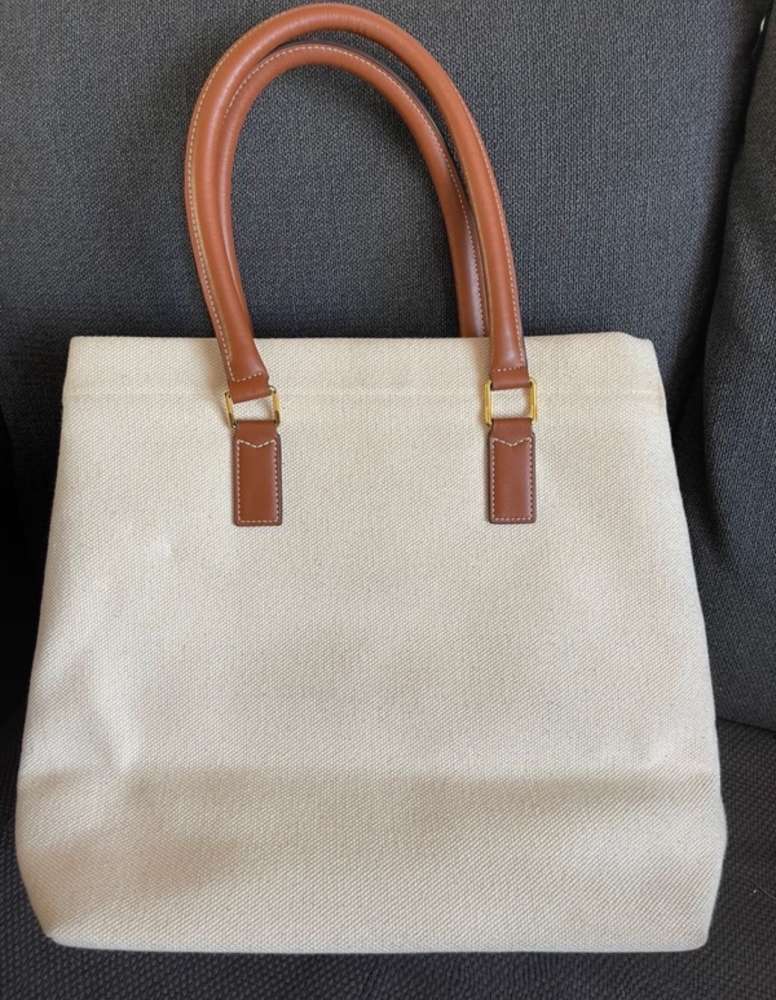 Celine shopper bag