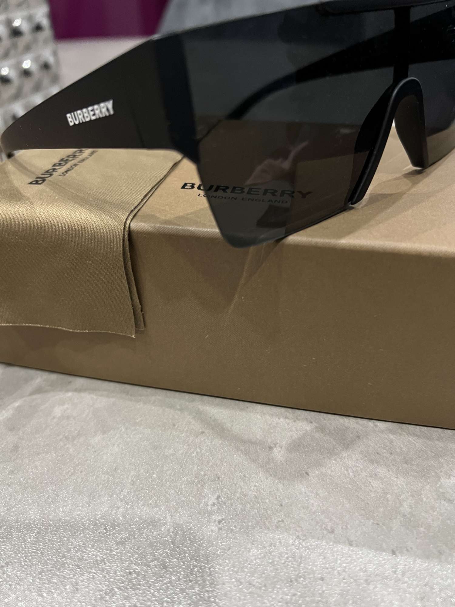 Burberry slnecne okuliare