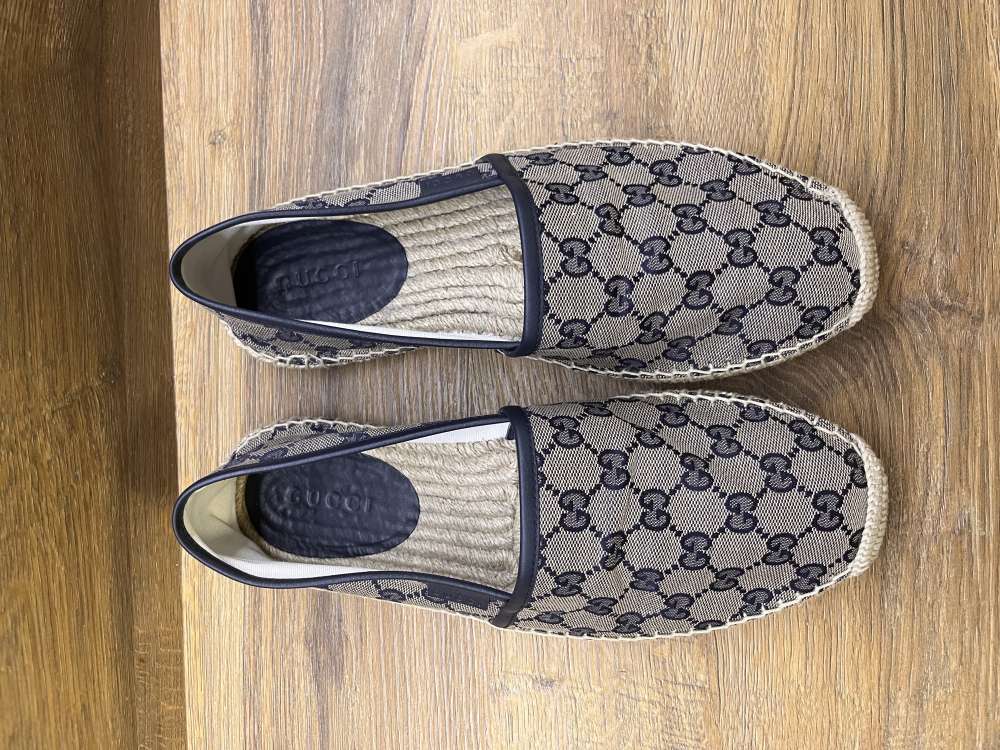 Gucci espadrilky panske