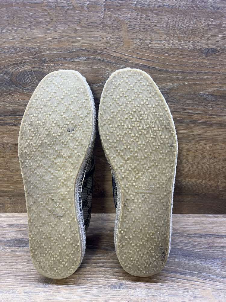 Gucci espadrilky panske