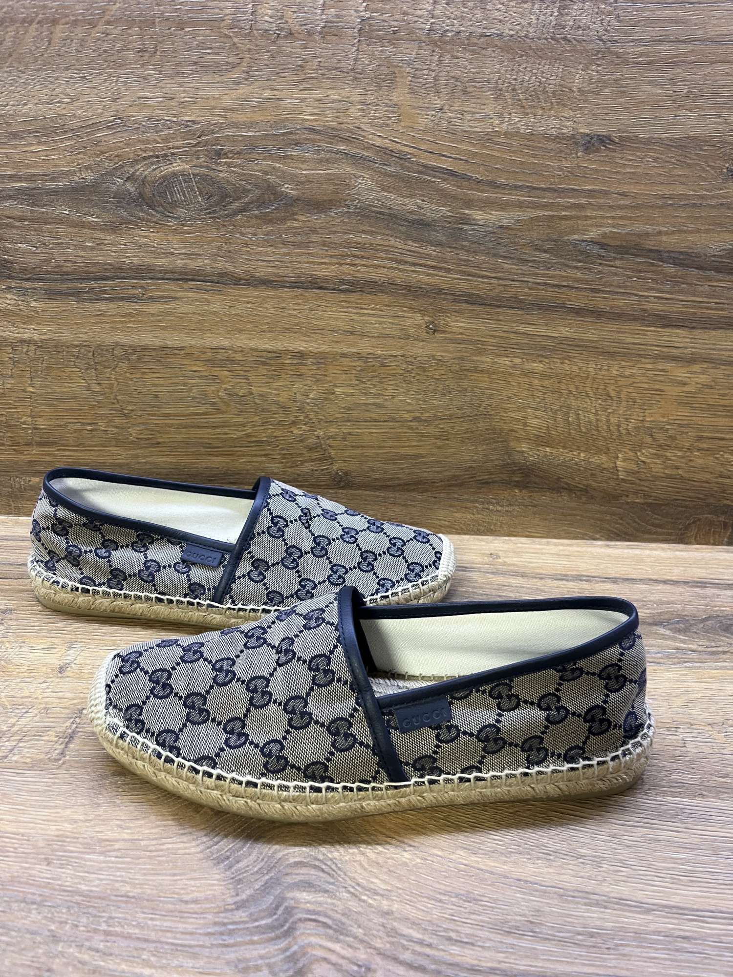 Gucci espadrilky panske