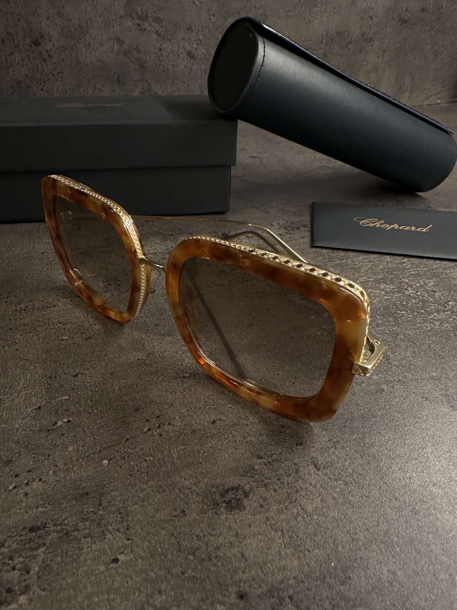 Chopard Slnečné okuliare