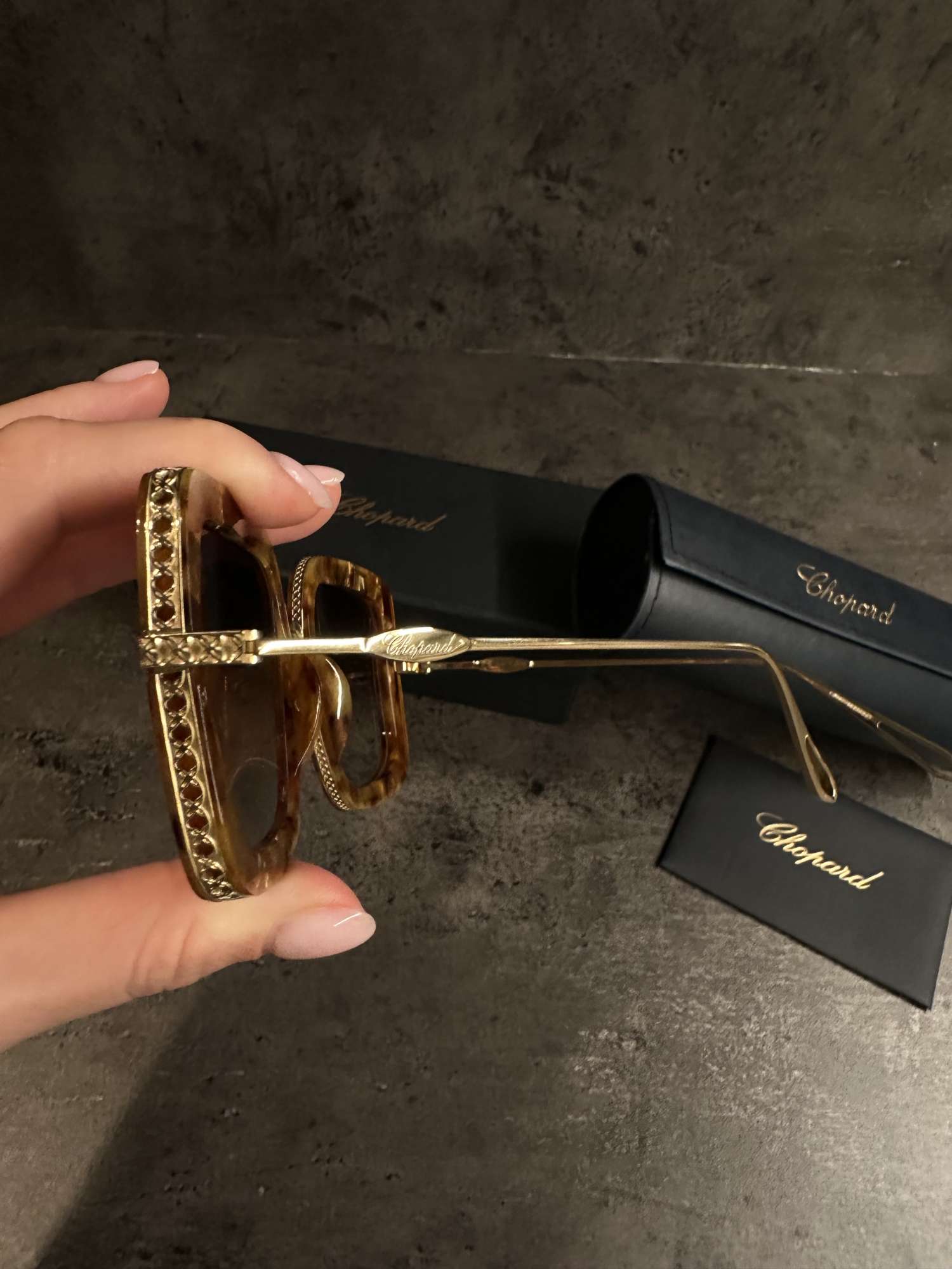 Chopard Slnečné okuliare