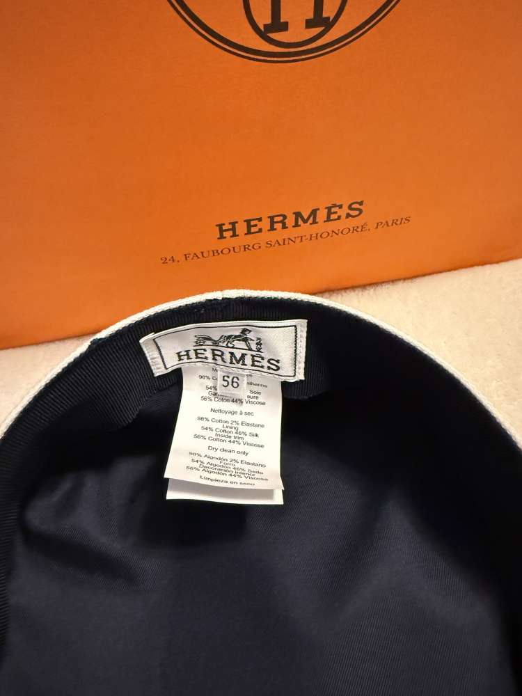 Hermes baretka