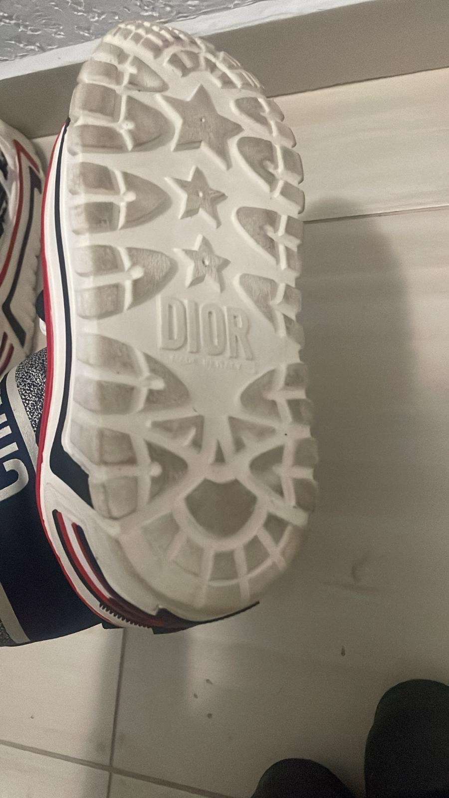 Dior snehule 37