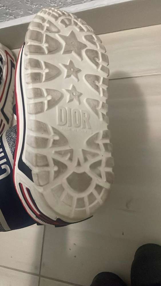 Dior snehule 37