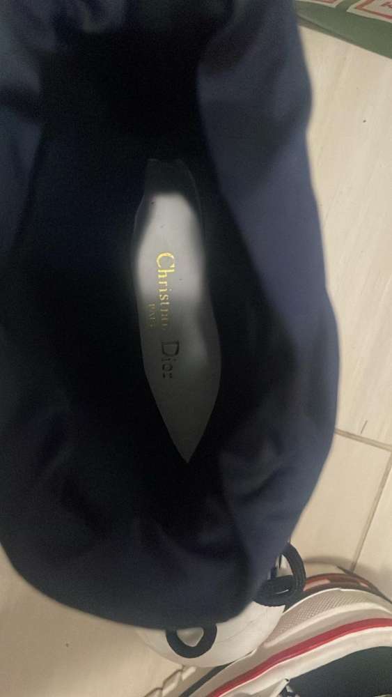 Dior snehule 37