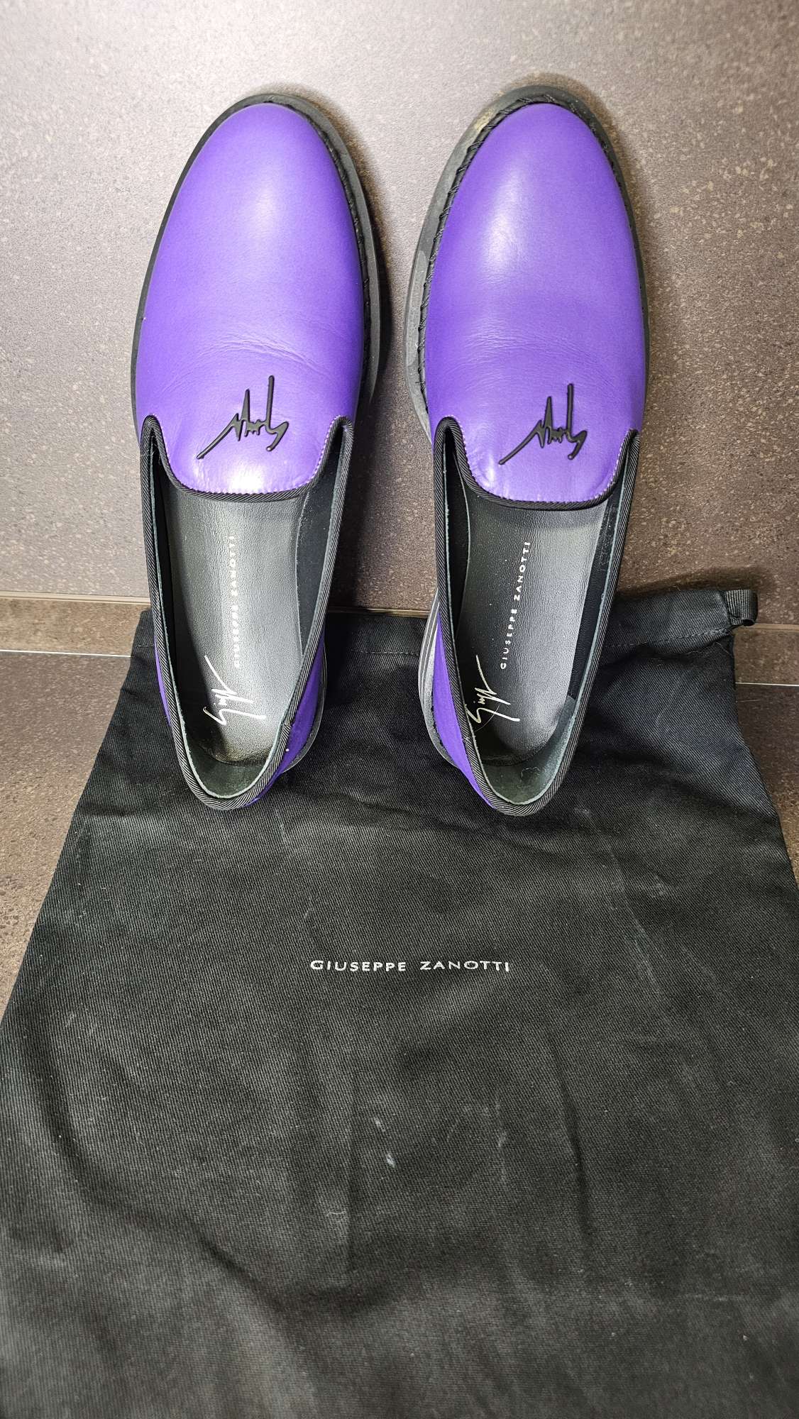 Topánky 36, nové Zanotti