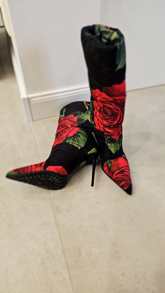 Dolce &Gabbana čižmy