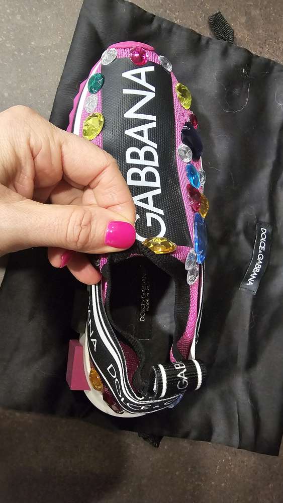 Dolce Gabbana tenisky
