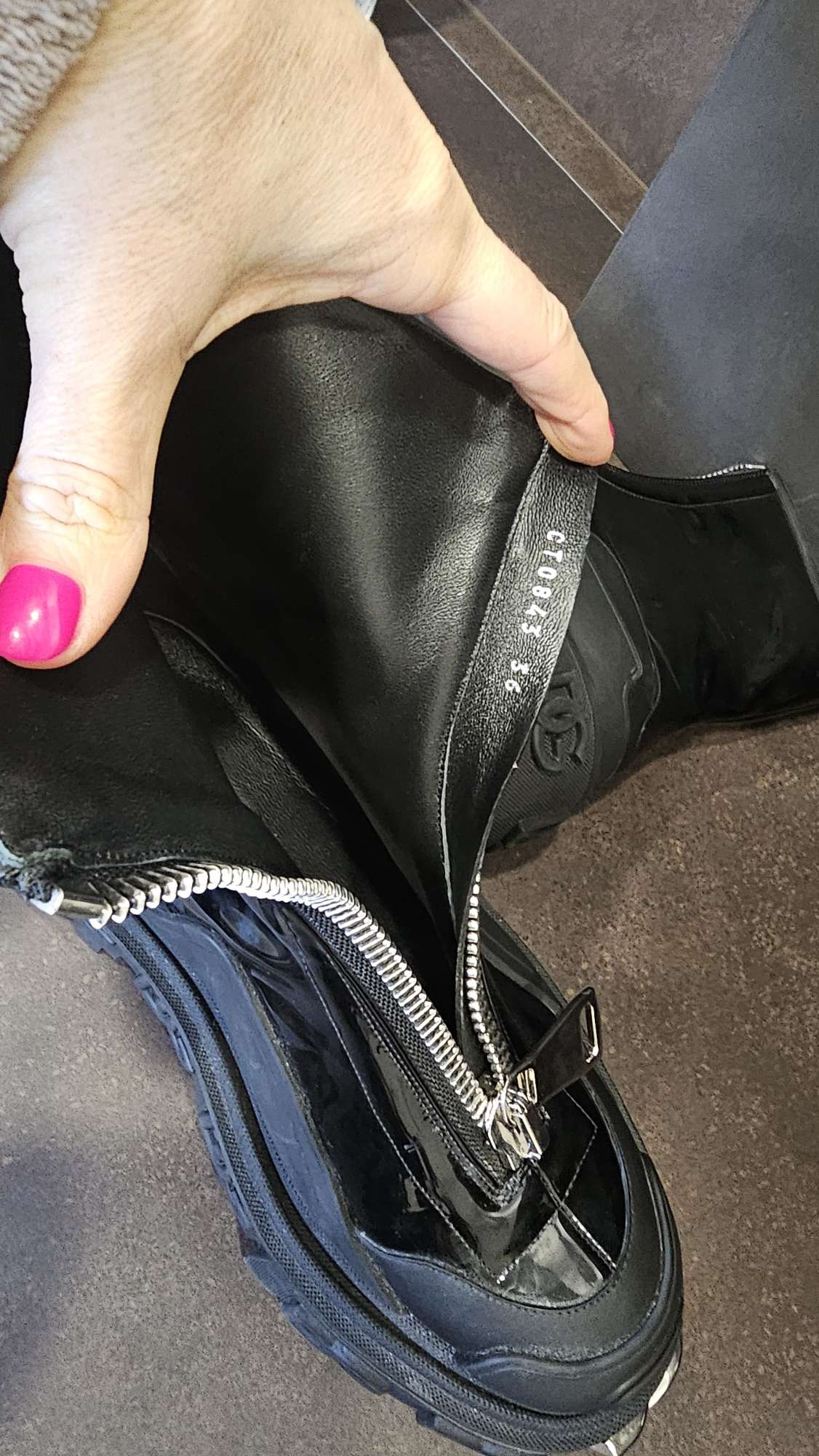 Čižmy Dolce Gabbana