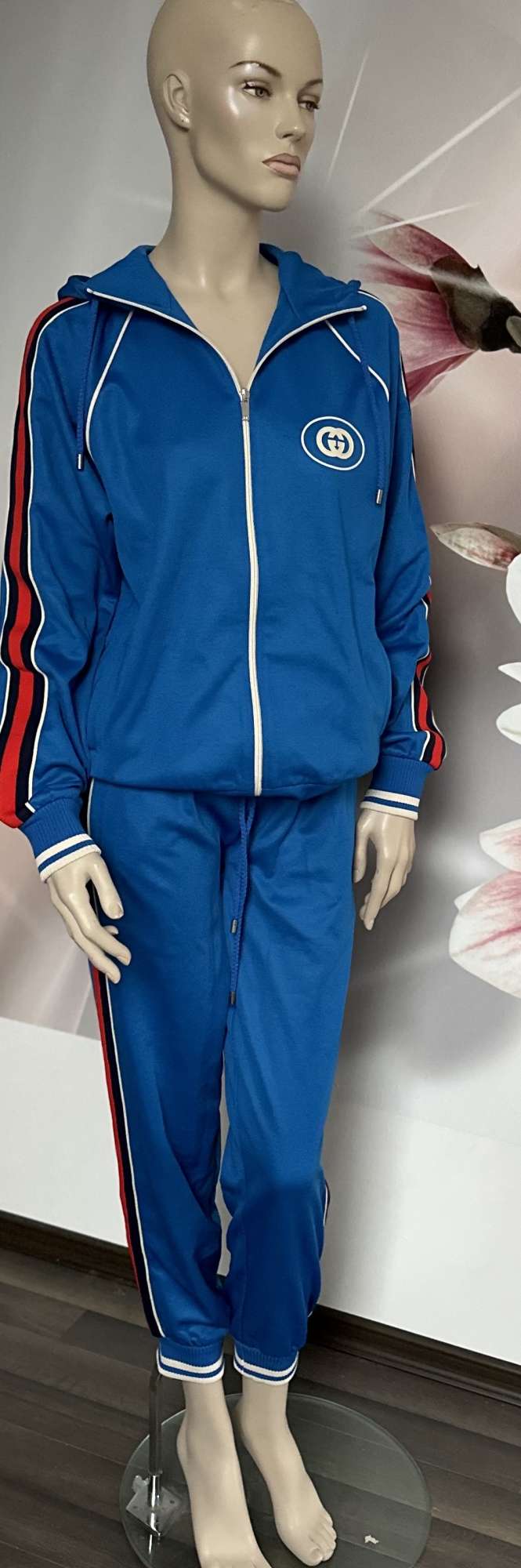 Nová souprava Gucci