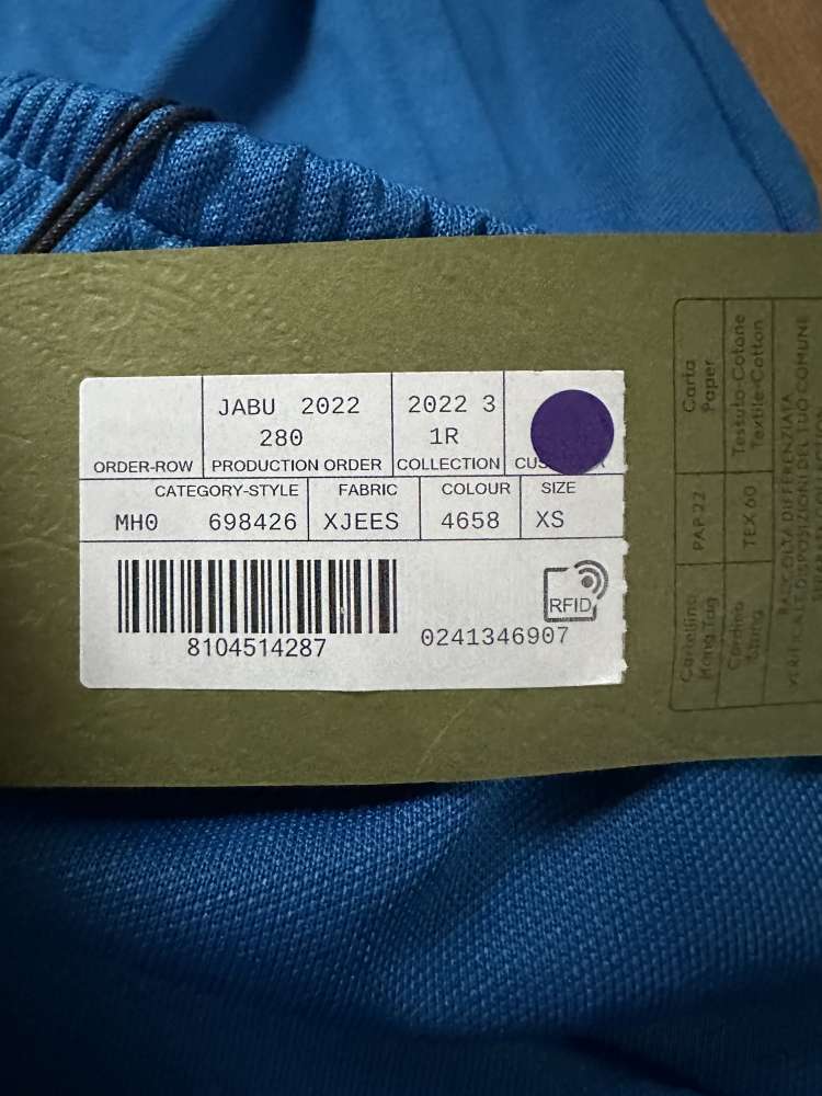 Nová souprava Gucci