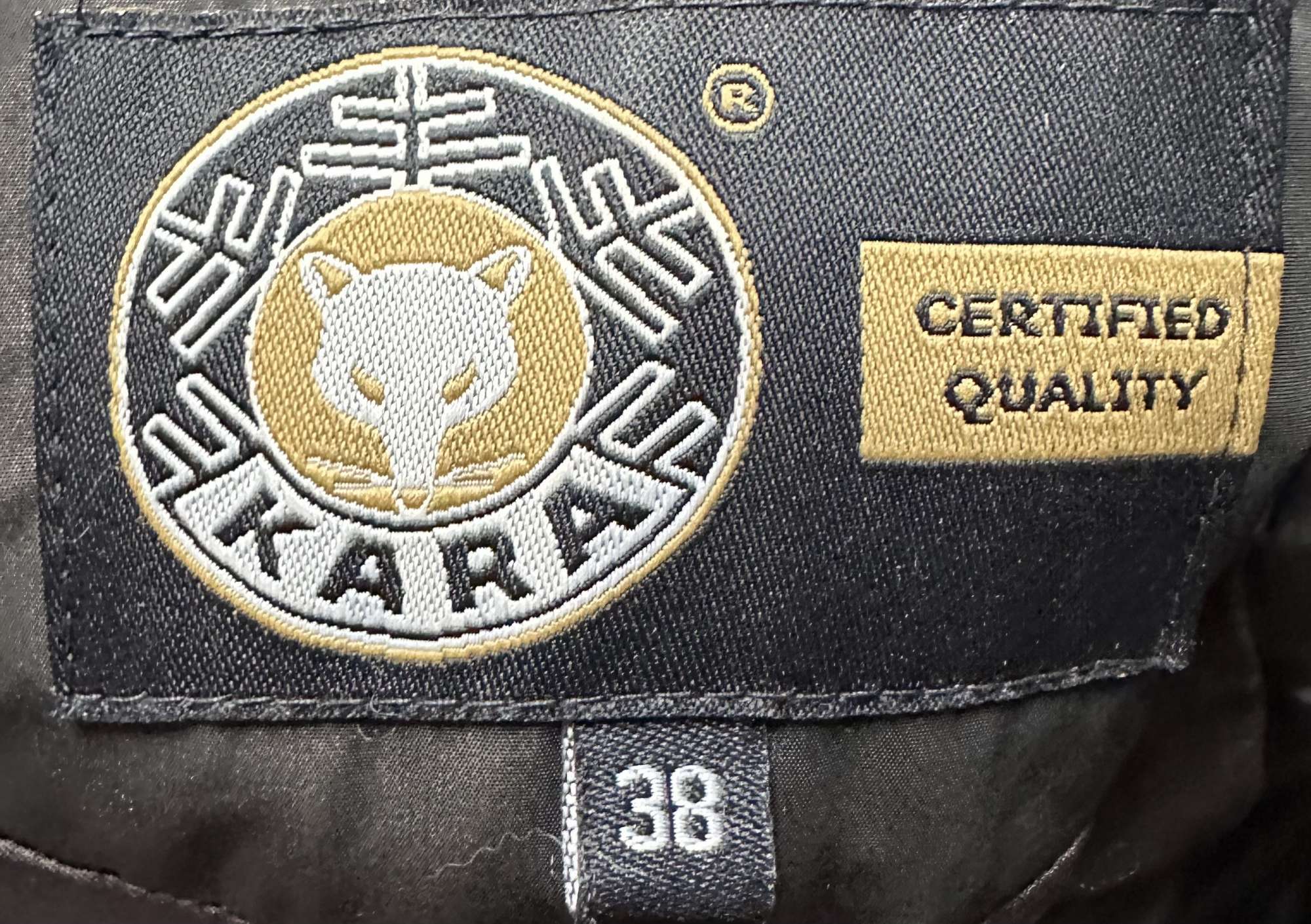 Delší bunda Kara s pravou kožešinou