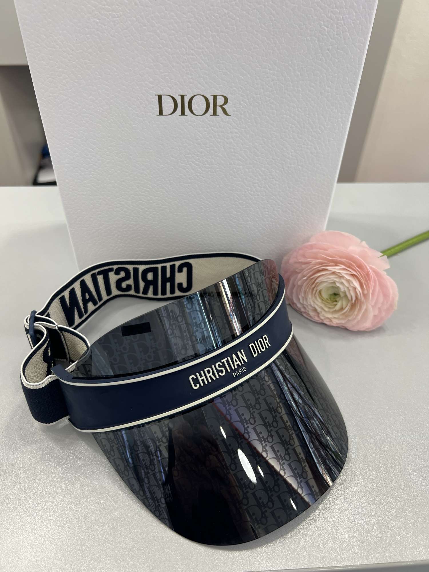 DiorClub V 1 U visor