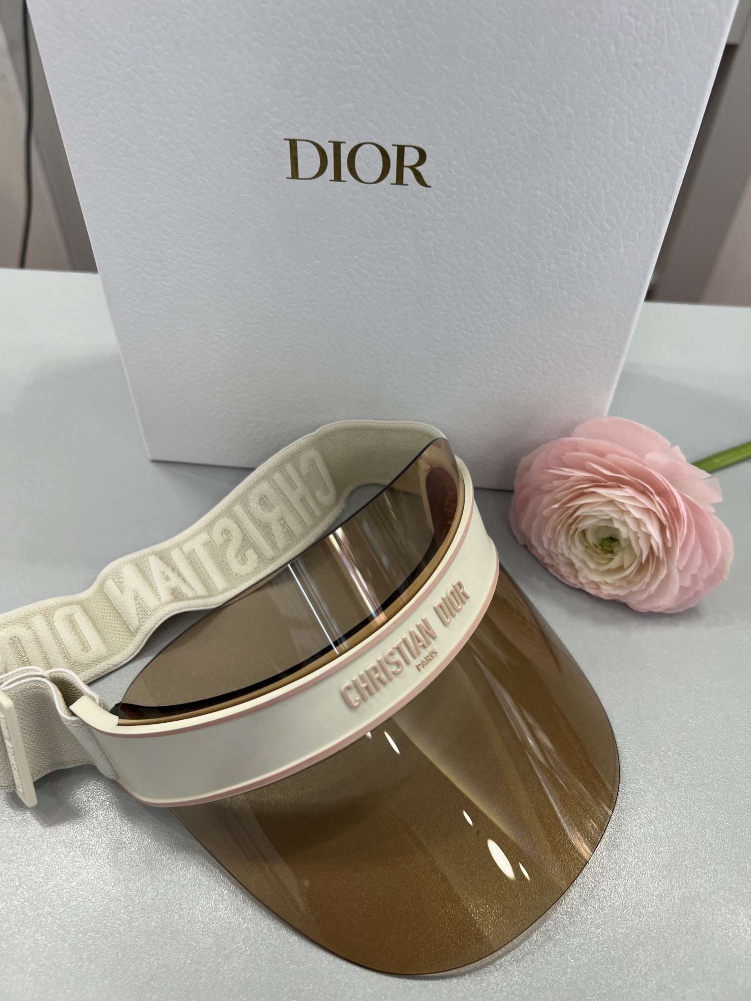 DiorClub visor