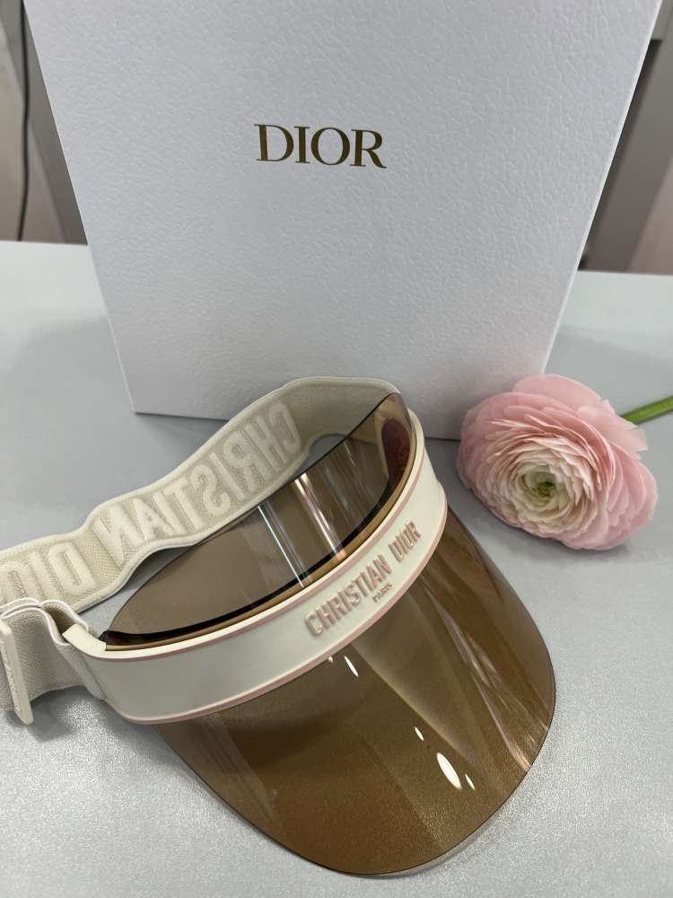 DiorClub visor