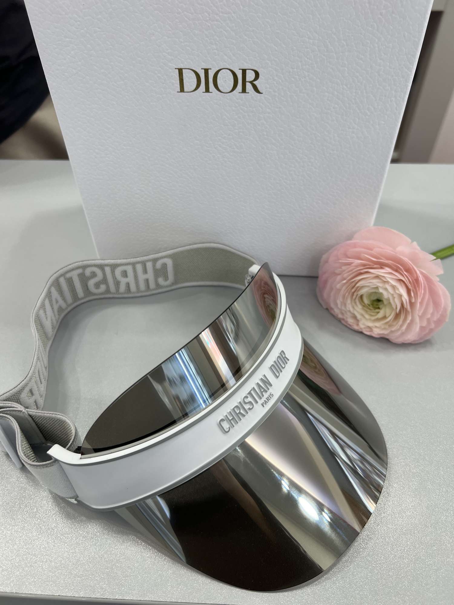DiorClub visor