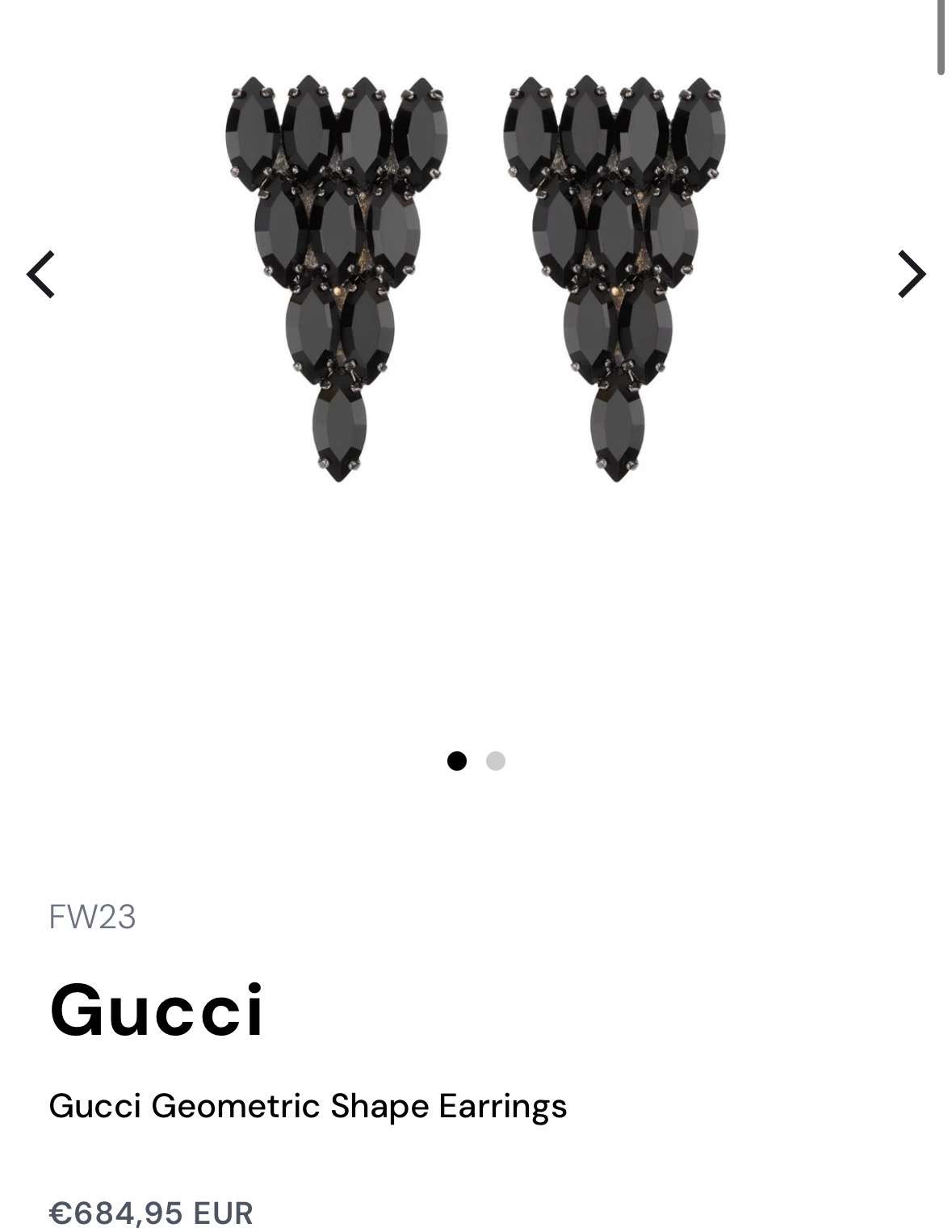 Gucci nausnice