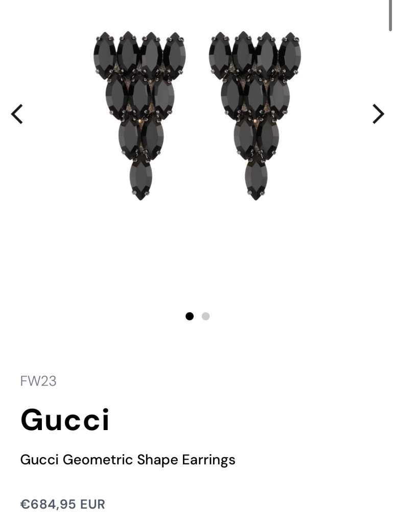 Gucci nausnice
