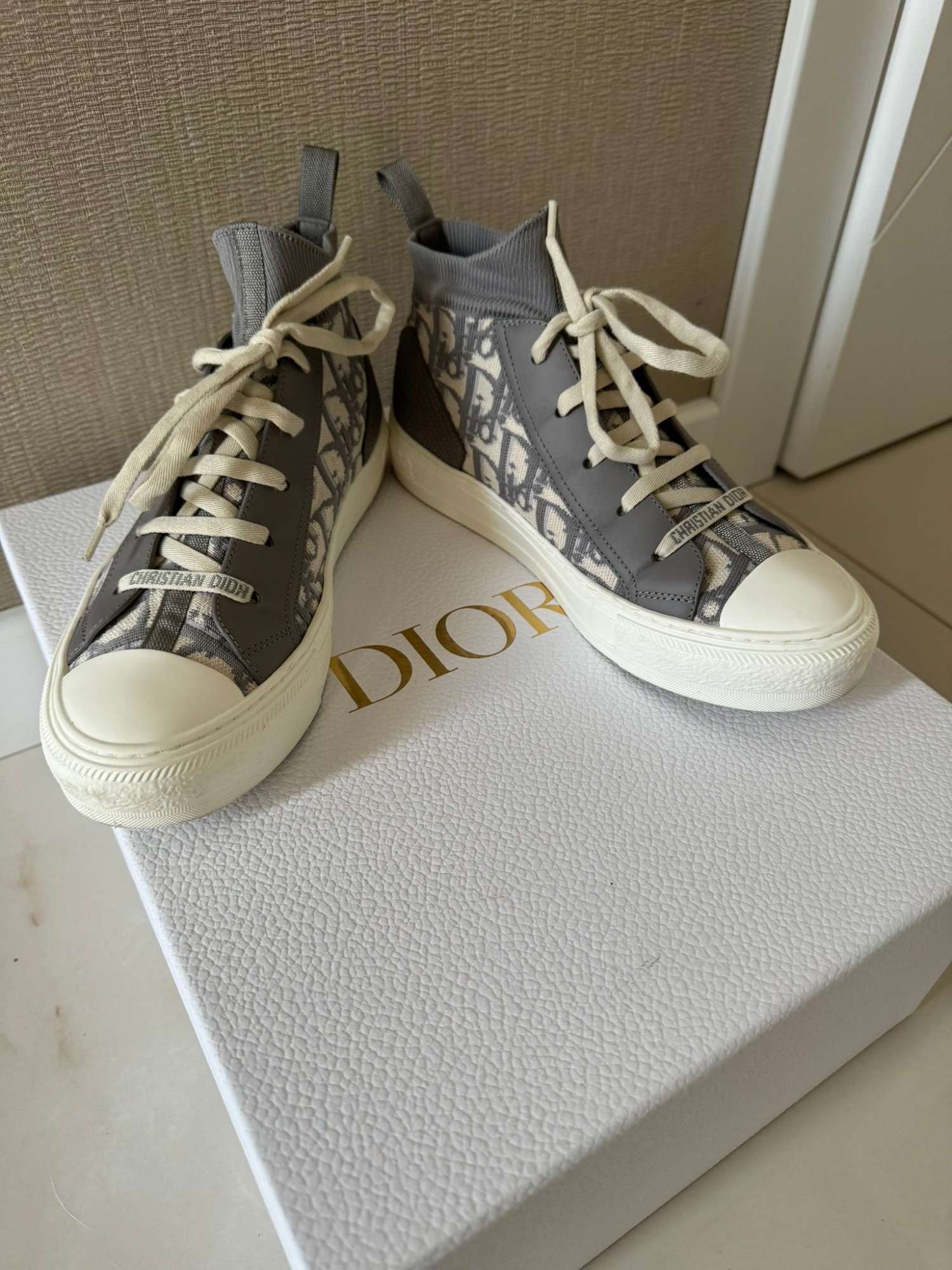Dior tenisky