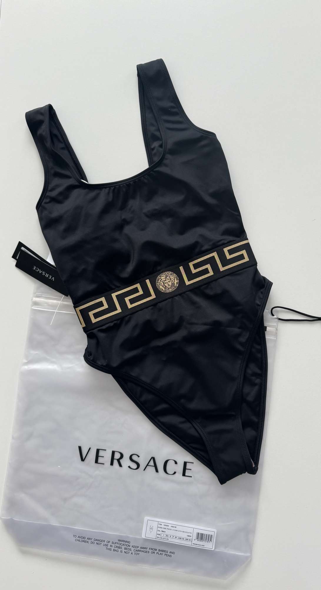 Versace plavky