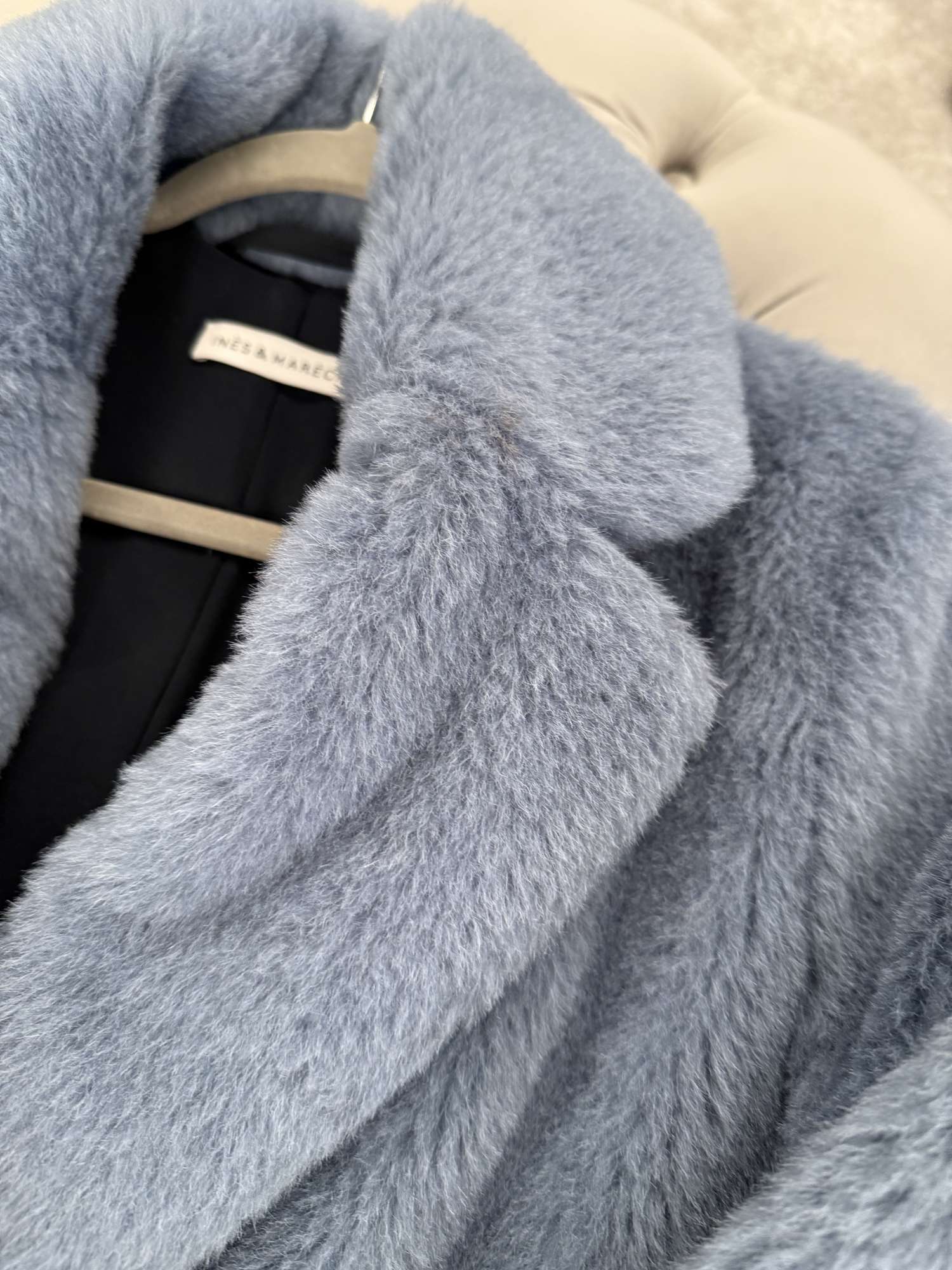 Kožuch Inés a Marechal