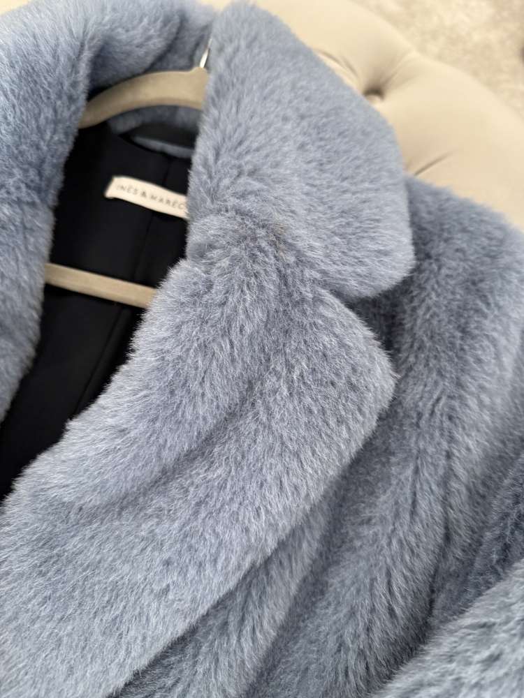 Kožuch Inés a Marechal