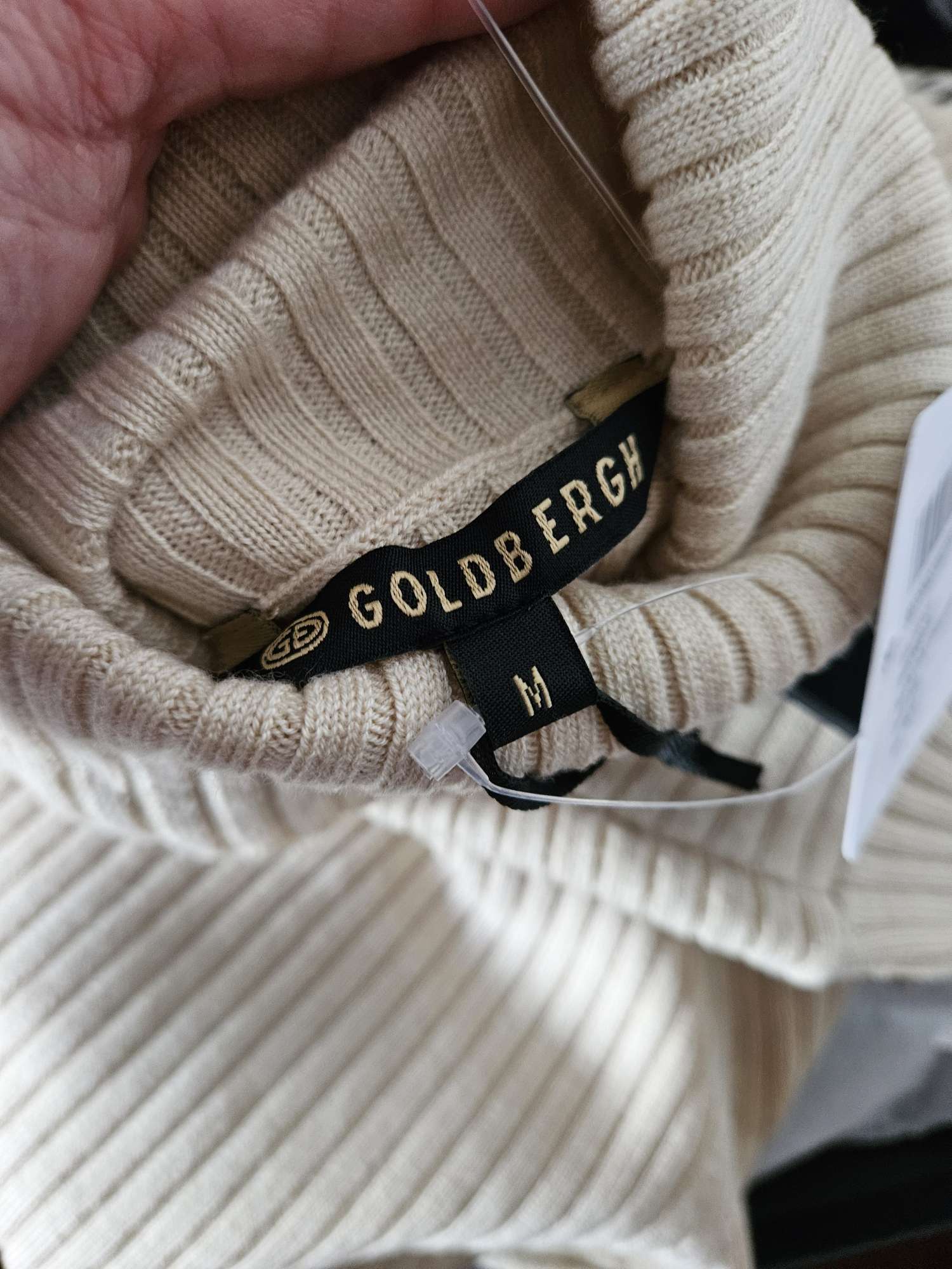 Goldbergh merino rolacik