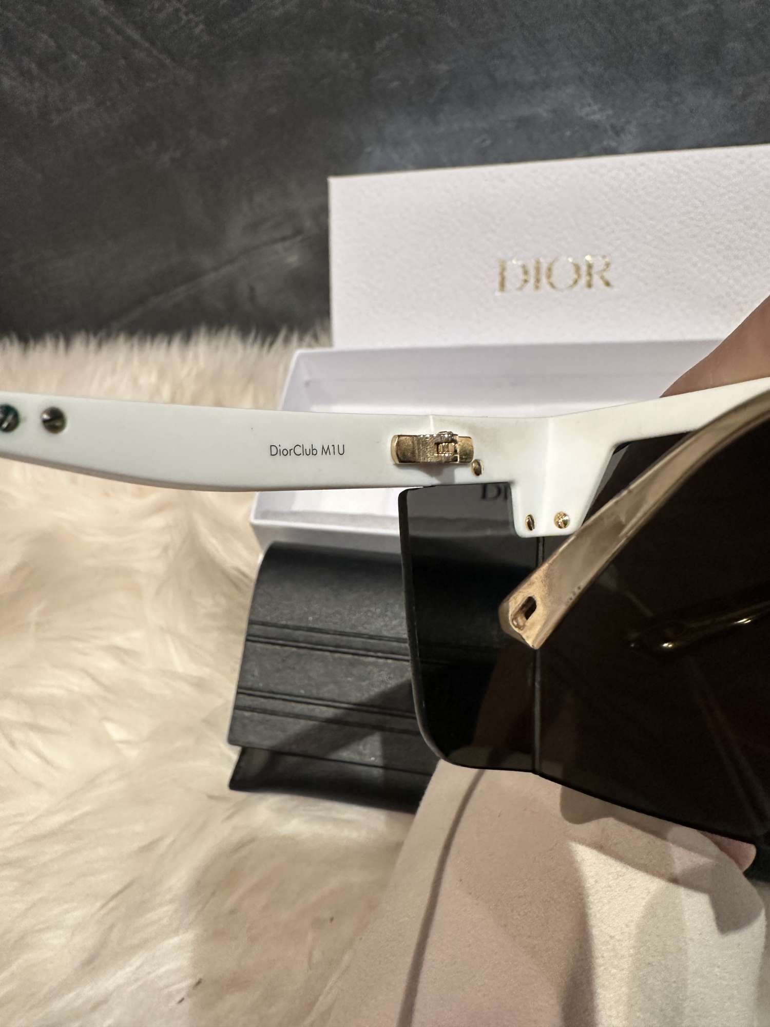Dior slunecni bryle