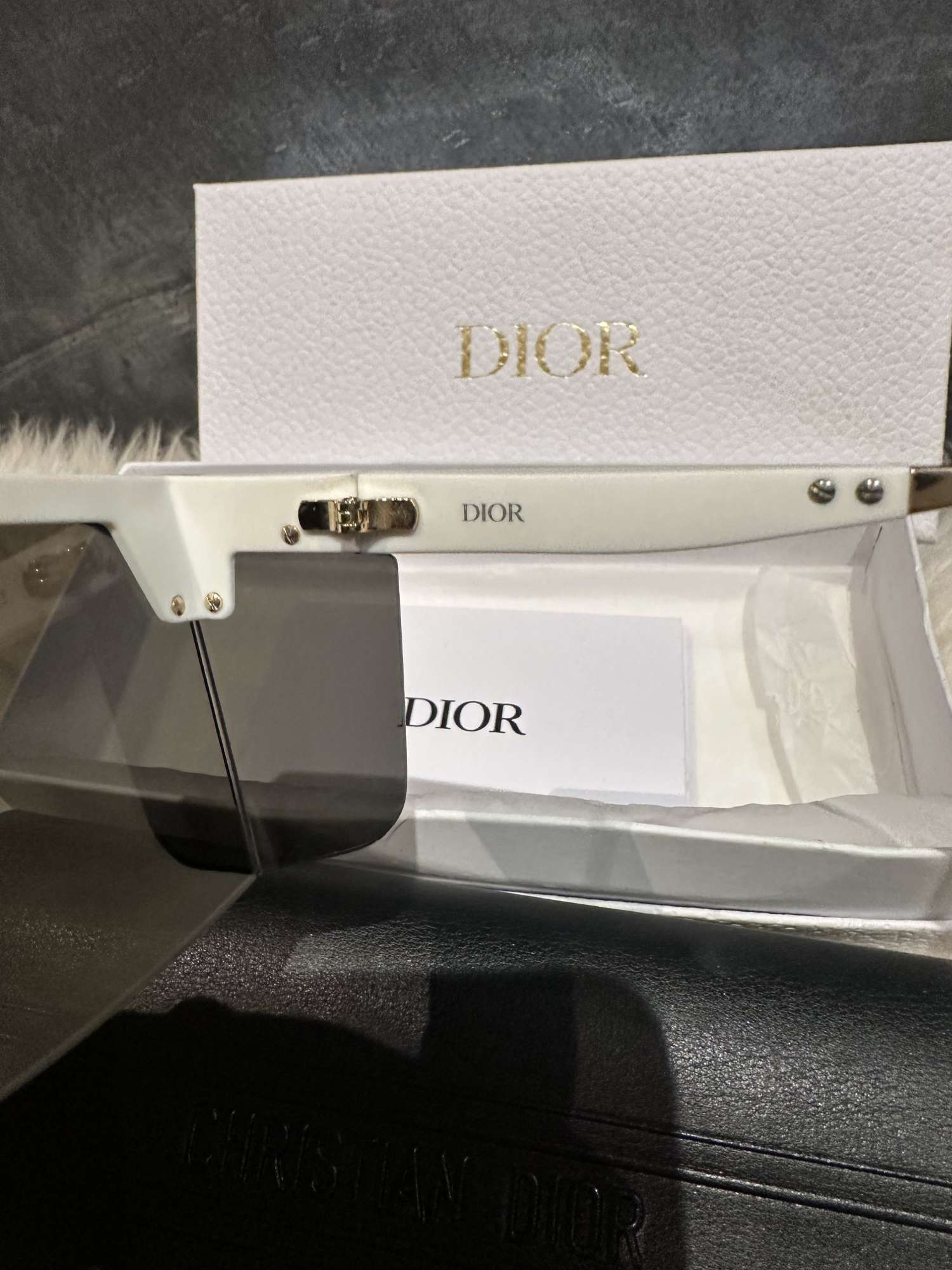 Dior slunecni bryle