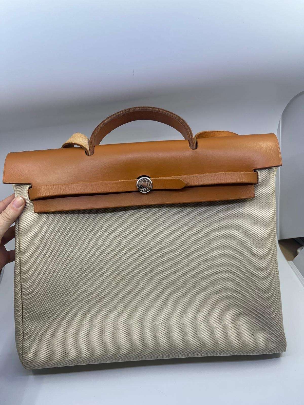 Hermés herbag 39