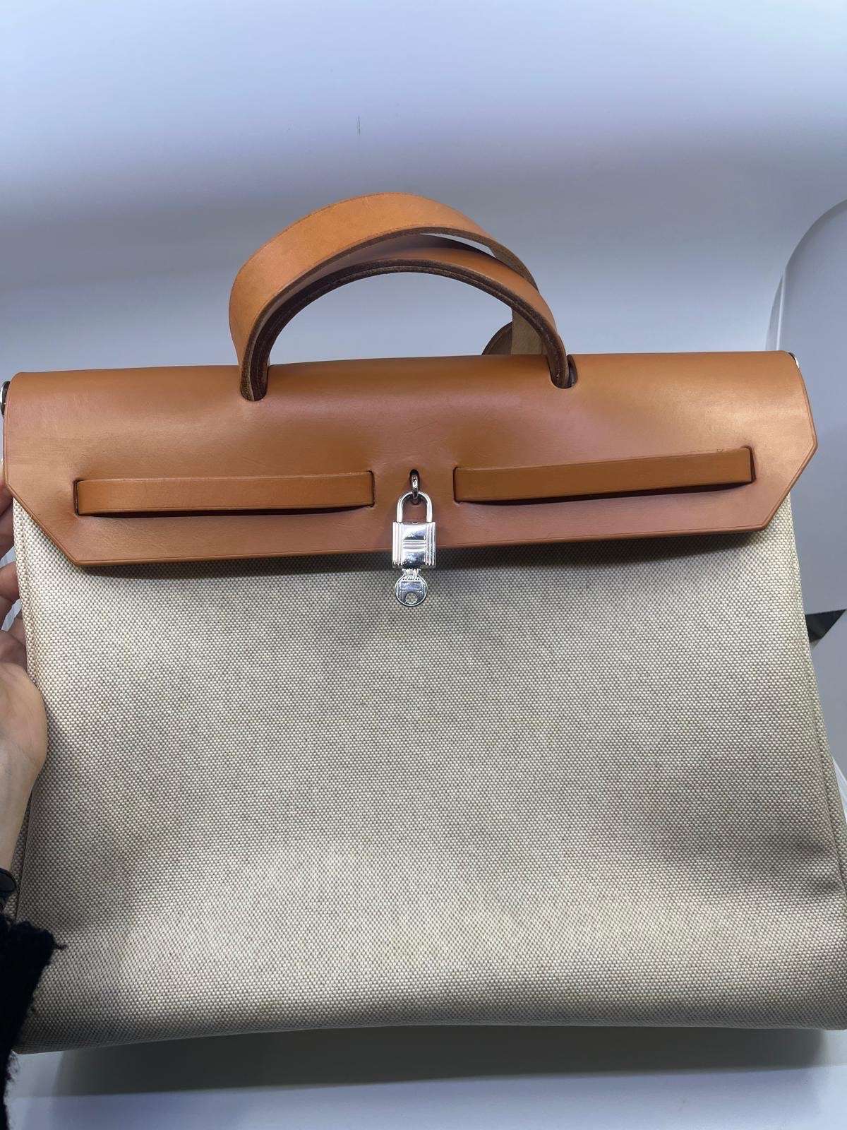 Hermés herbag 39