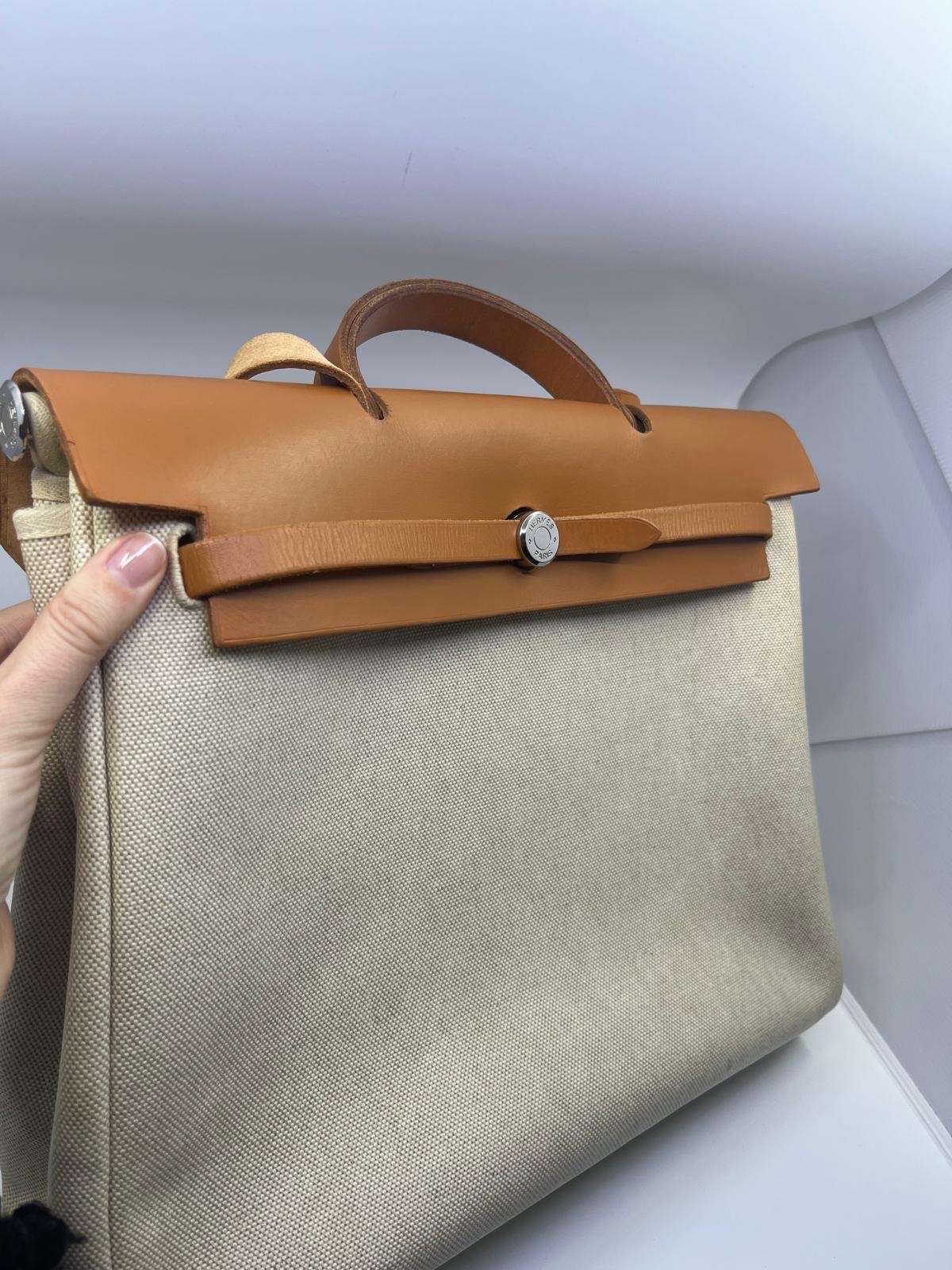 Hermés herbag 39