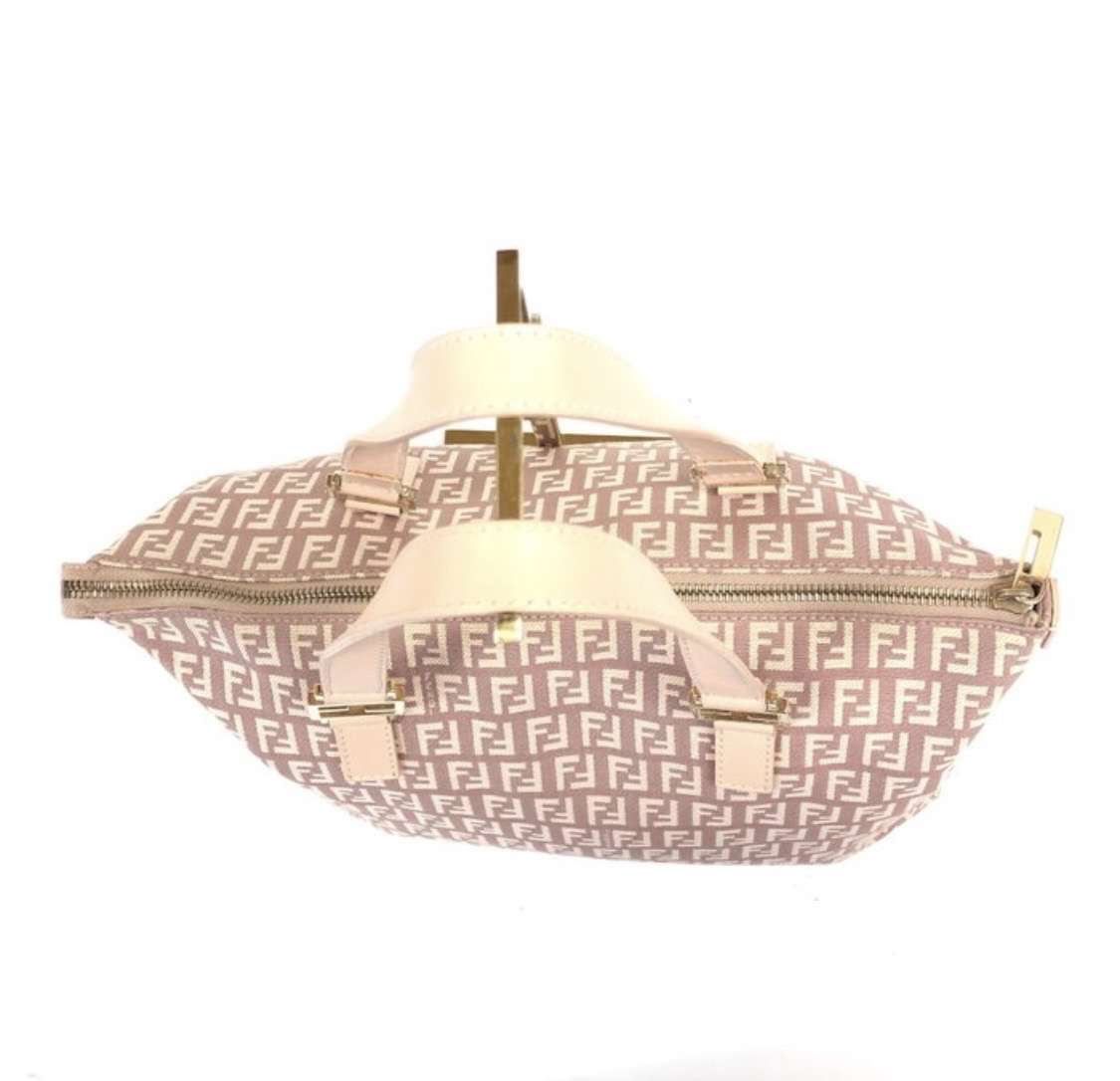 FENDI - Zucchino - Tote bag