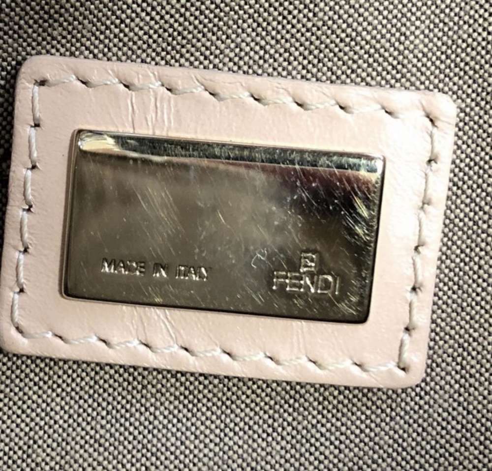 FENDI - Zucchino - Tote bag