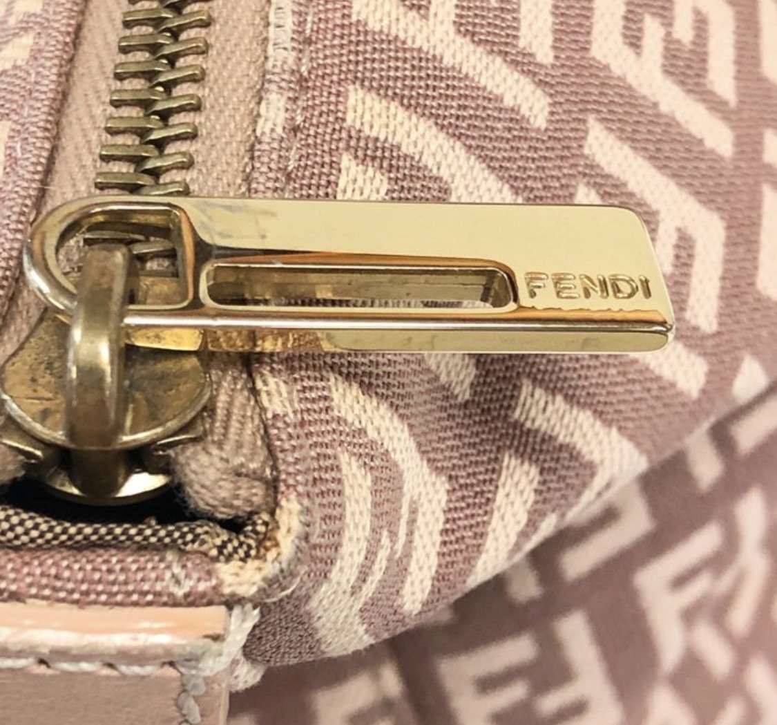 FENDI - Zucchino - Tote bag