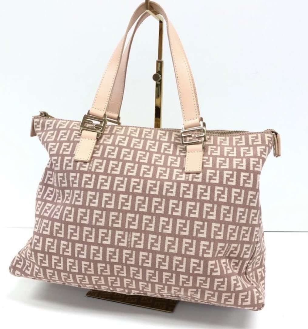 FENDI - Zucchino - Tote bag